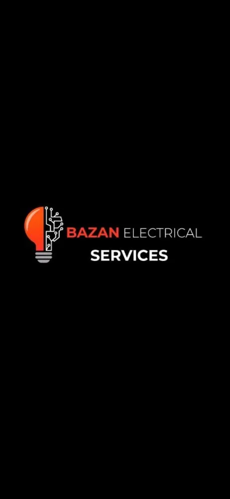 Slide of Bazan Electrical Services