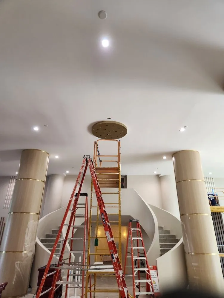 Slide of Bazan Electrical Services