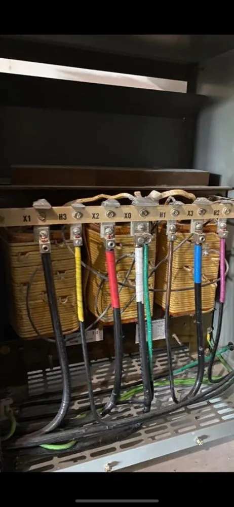 Slide of Bazan Electrical Services