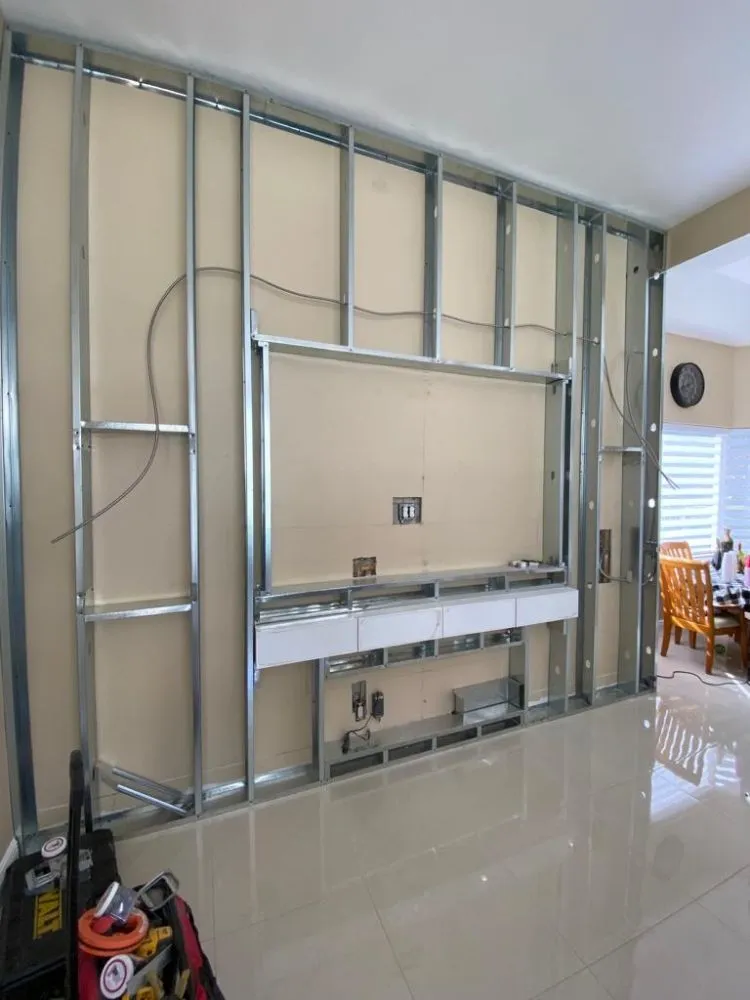 Slide of Bazan Electrical Services