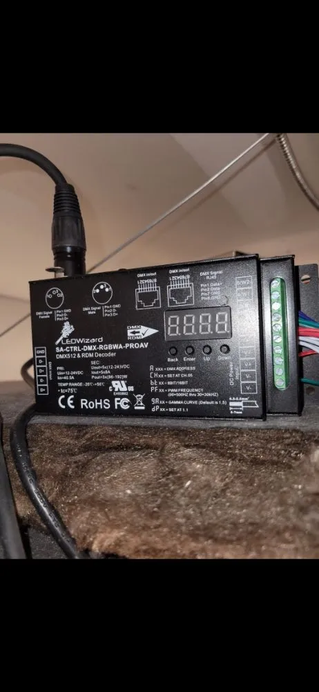 Slide of Bazan Electrical Services