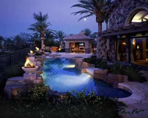 BB & G Electric Logo