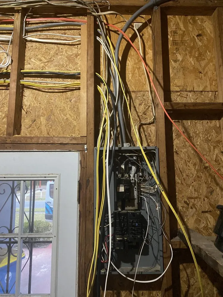 Slide of BB Electric & Technology