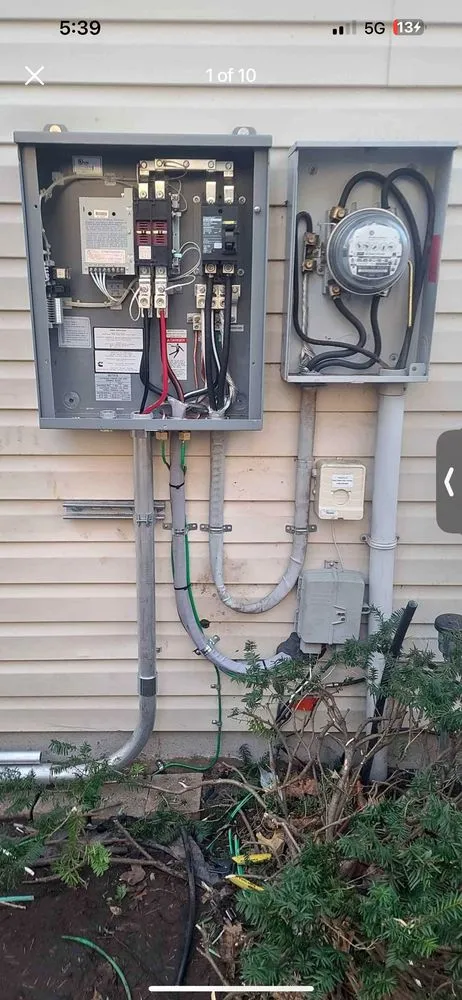 Slide of BB Electric & Technology