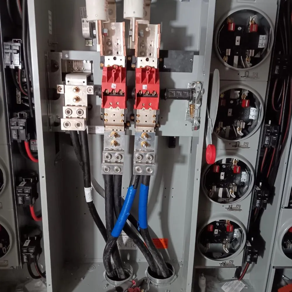 Slide of BB Electric