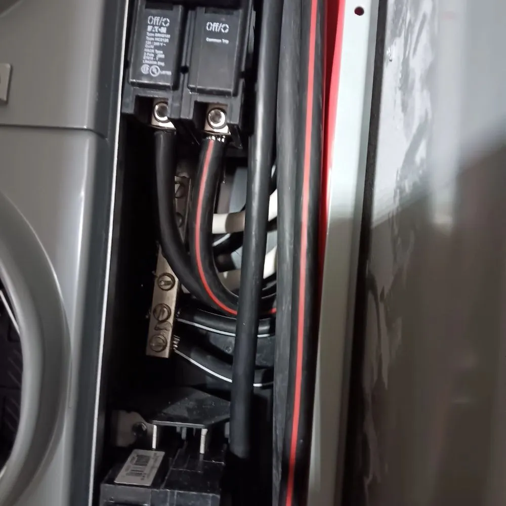 Slide of BB Electric