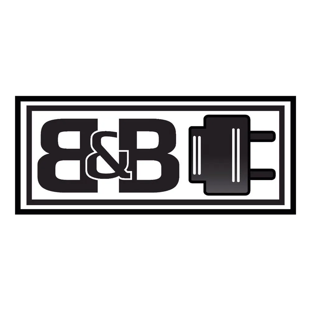Slide of B&B Electric