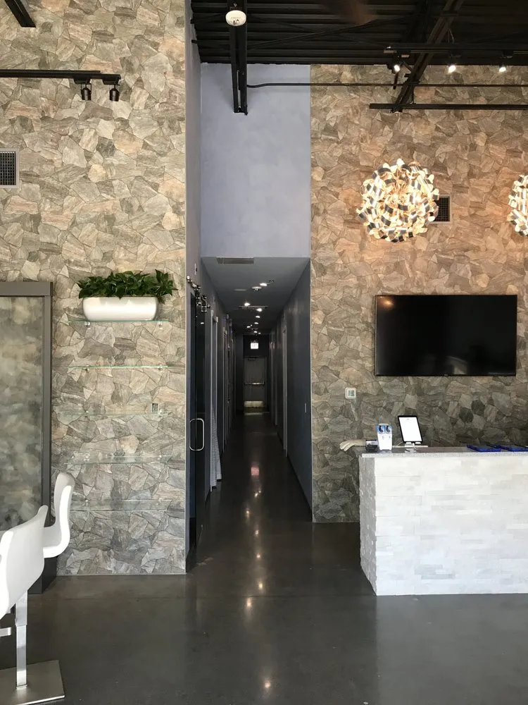 Slide of B&B Electric