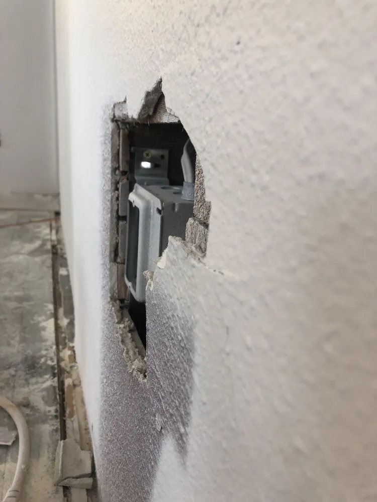 Slide of BB Electric