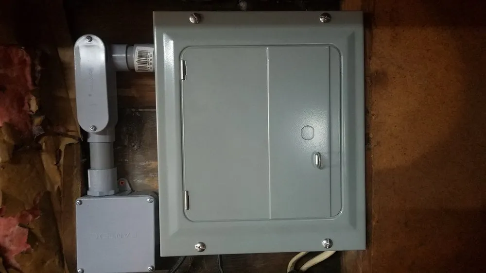 Slide of BB Electric