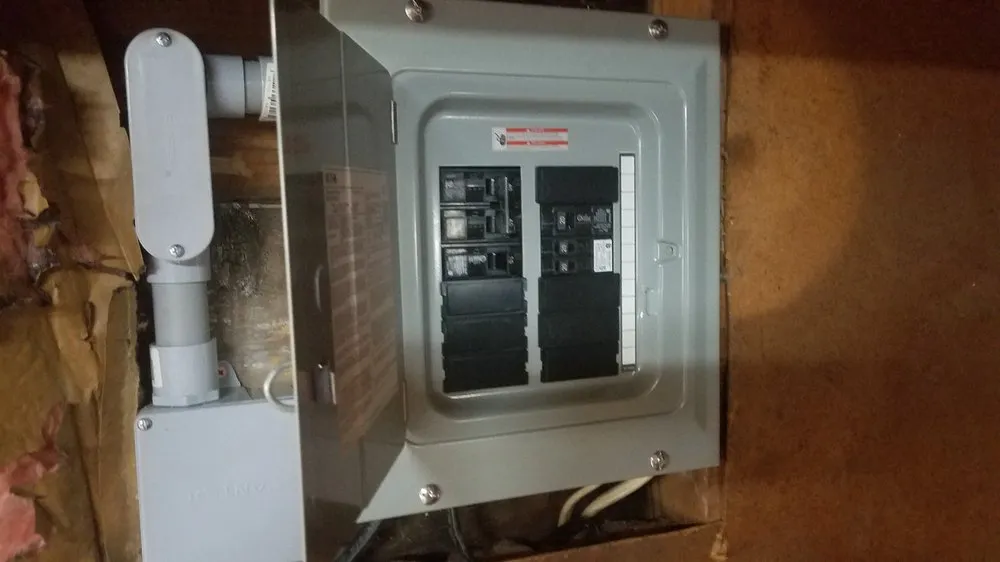 Slide of BB Electric