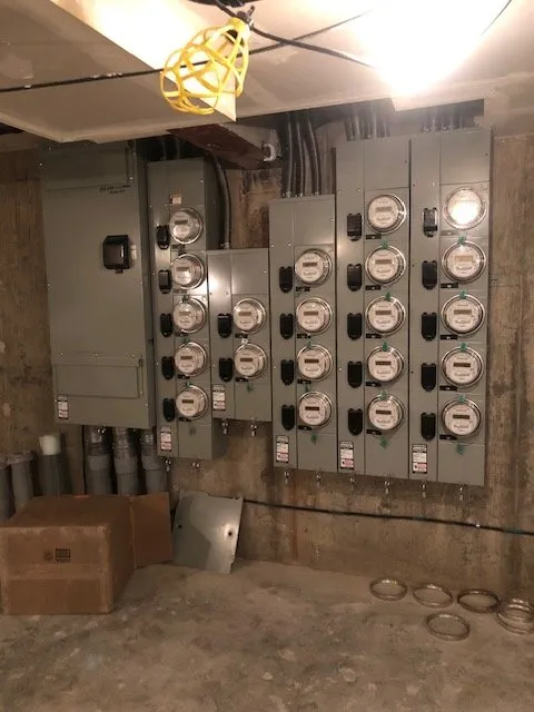 Slide of BB Electric