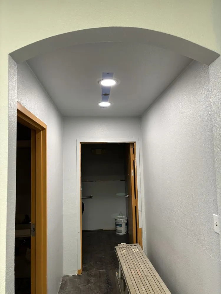 Slide of B&B Electric