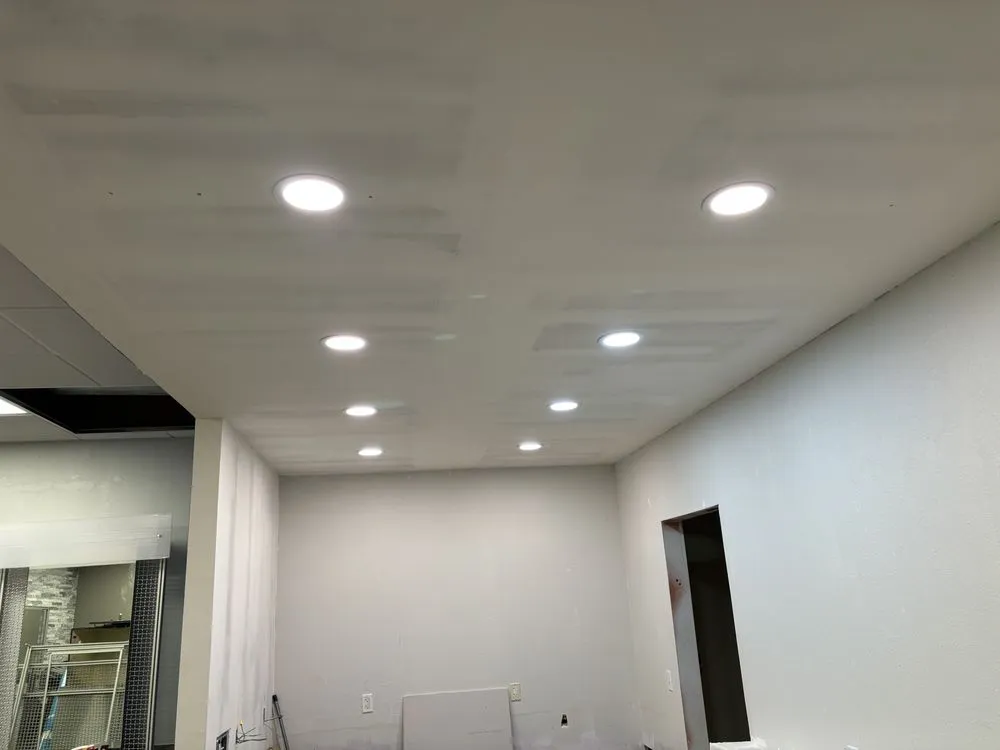 Slide of B&B Electric