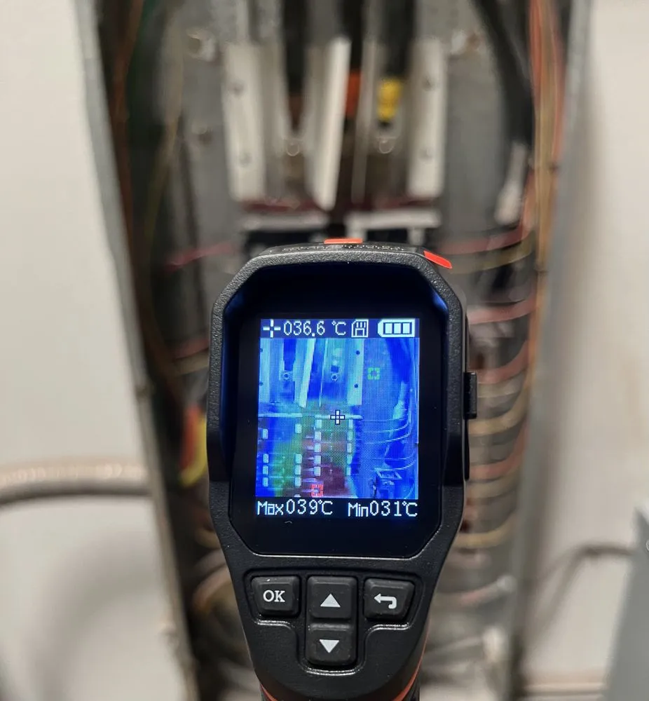 Slide of B&B Electric