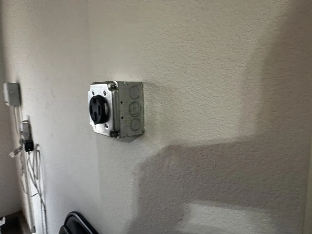 Slide of B&B Electric