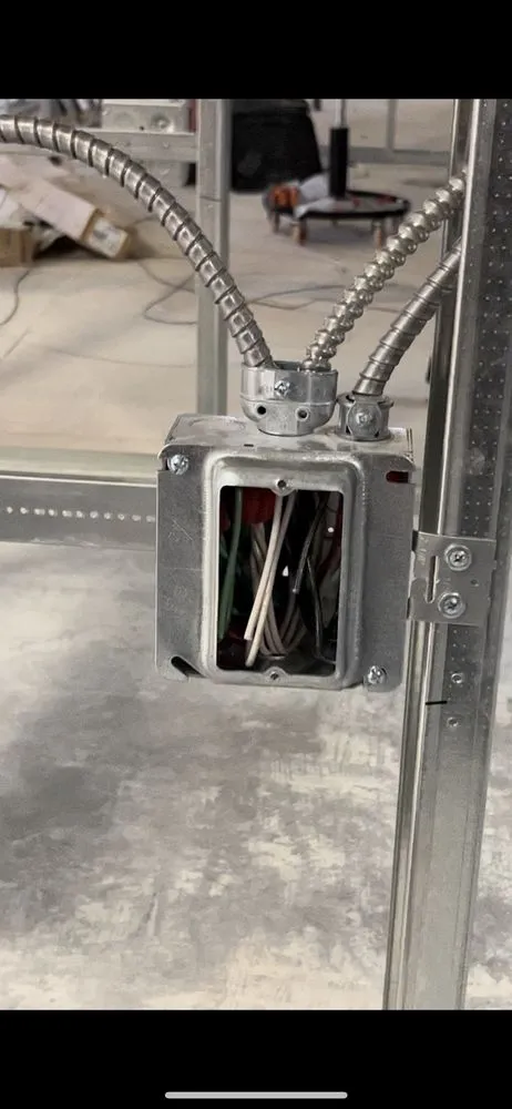 Slide of B&B Electric