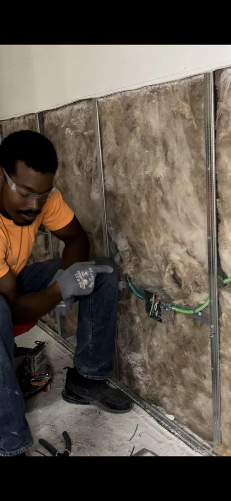 Slide of B&B Electric