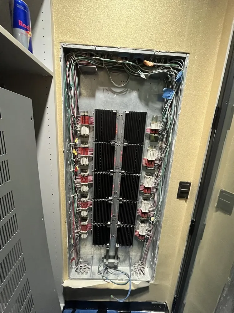 Slide of B&B Electric