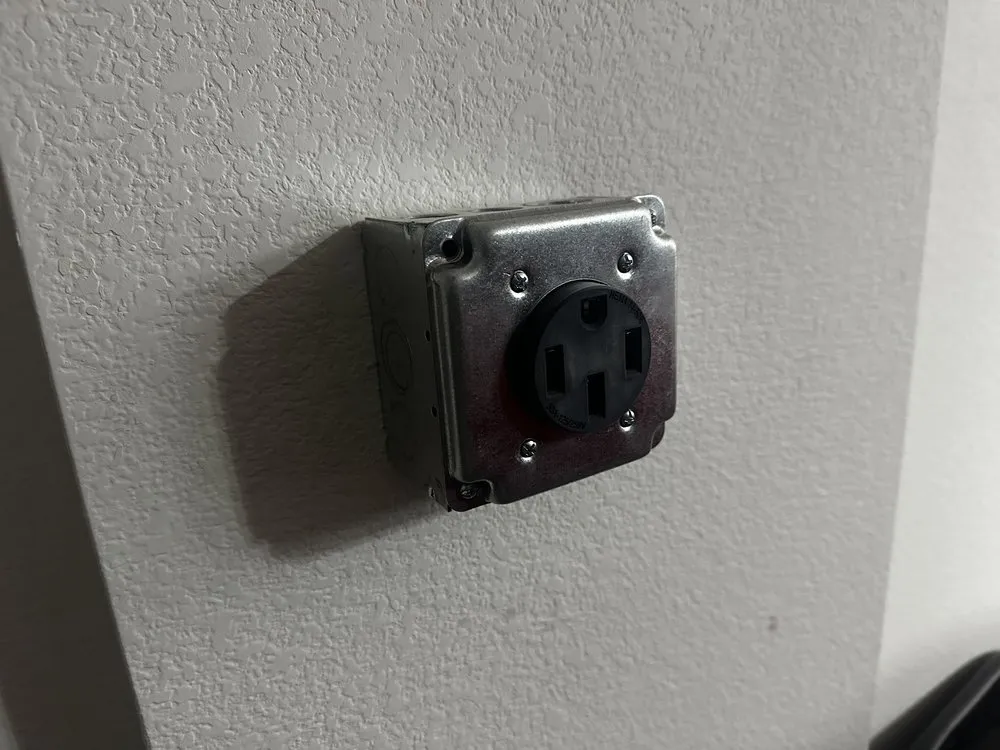 Slide of B&B Electric