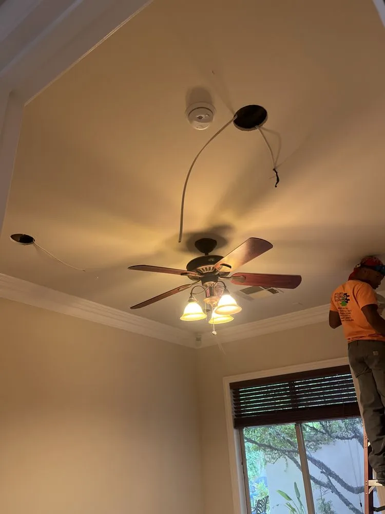 Slide of B&B Electric