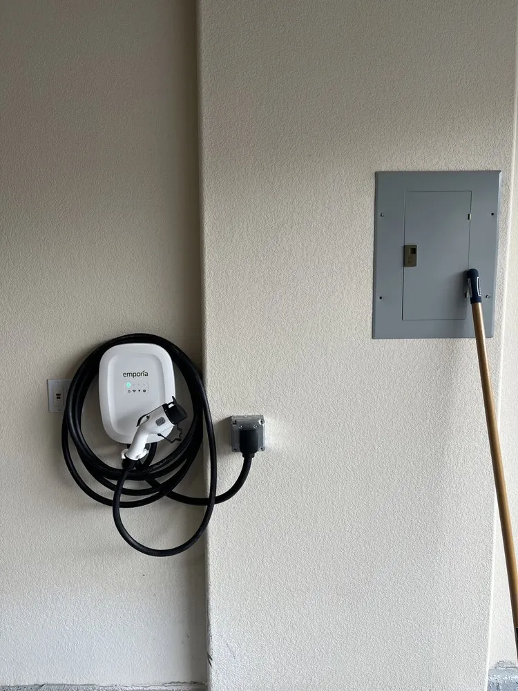 Slide of B&B Electric