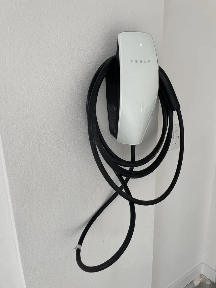 Slide of B&B Electric