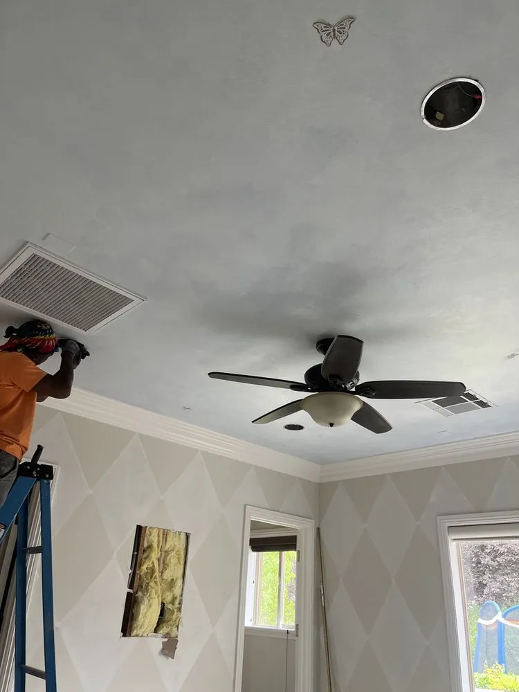 Slide of B&B Electric