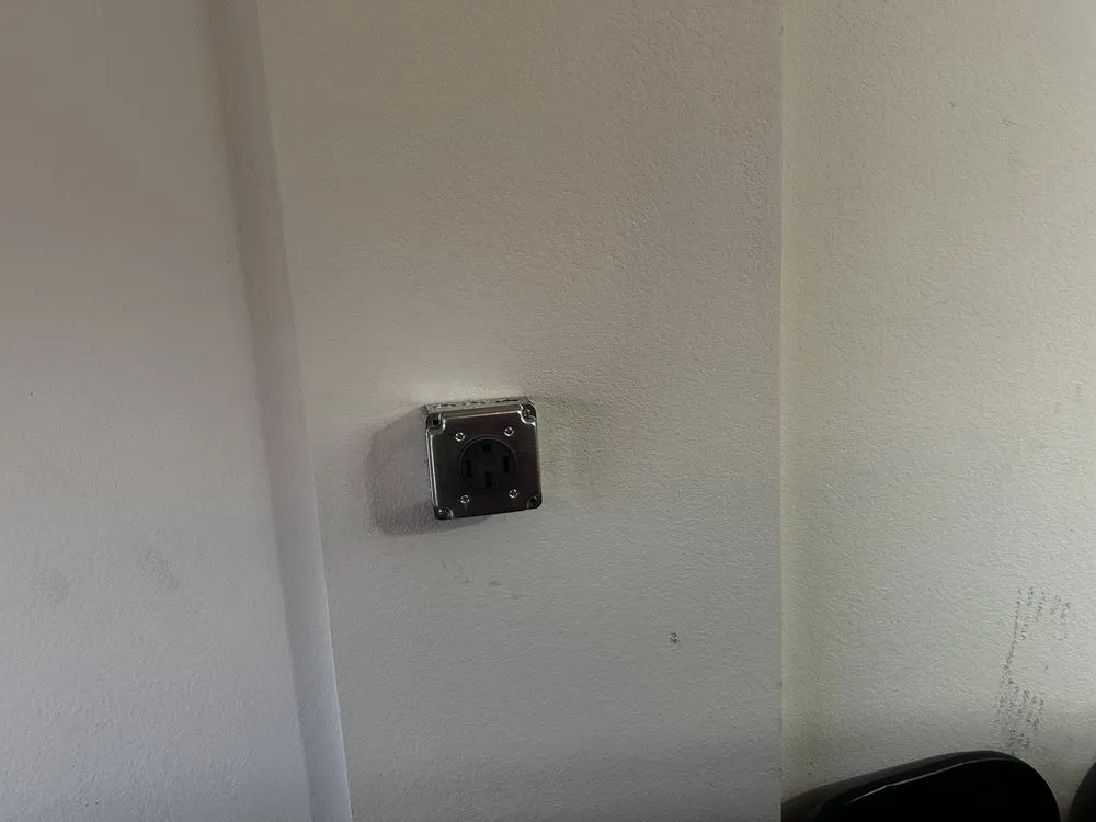 Slide of B&B Electric