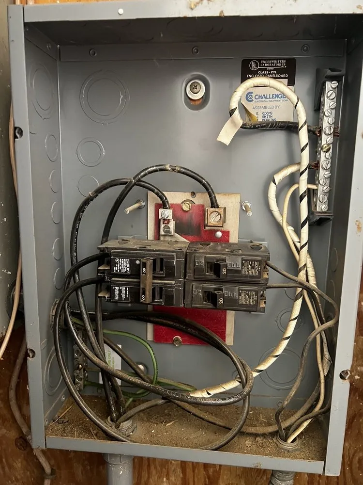 Slide of BB Electrical