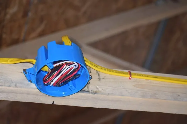 Slide of B&B Electrical