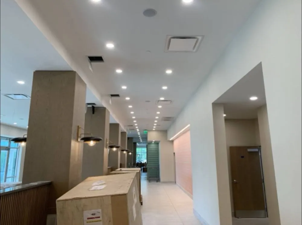 Slide of B&B Electrical