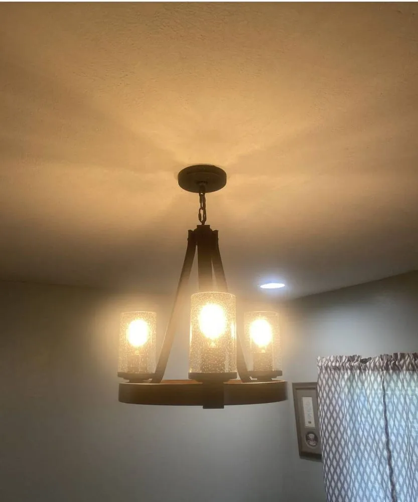 Slide of B&B Electrical