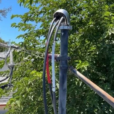 Slide of B&B Electrical