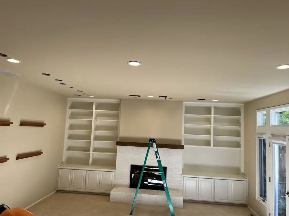 Slide of B&B Electrical