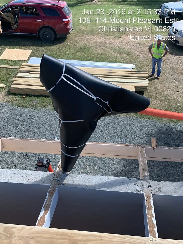 Slide of B&B Electrical