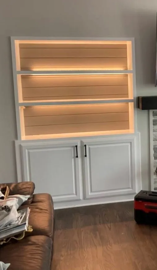 Slide of B&B Electrical