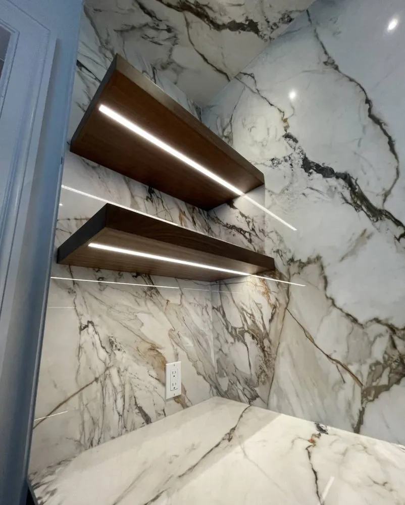 Slide of B&B Electrical