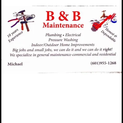 B&B Maintenance