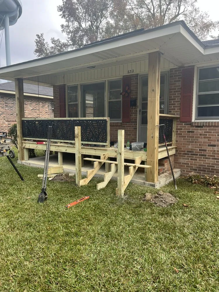 Slide of B&B Maintenance Services