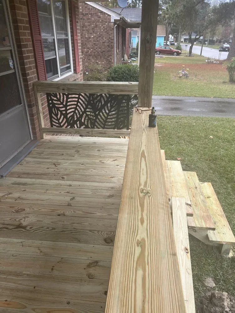 Slide of B&B Maintenance Services