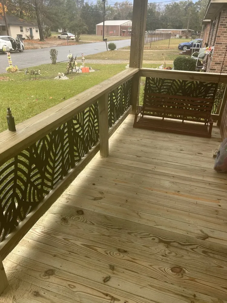 Slide of B&B Maintenance Services