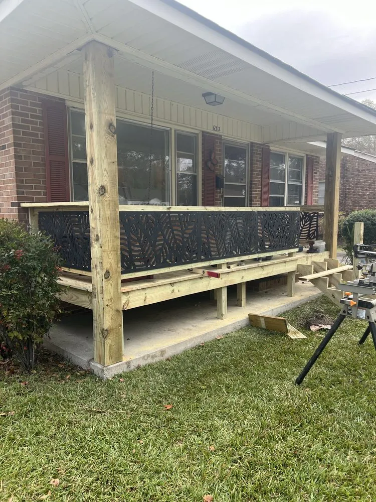 Slide of B&B Maintenance Services