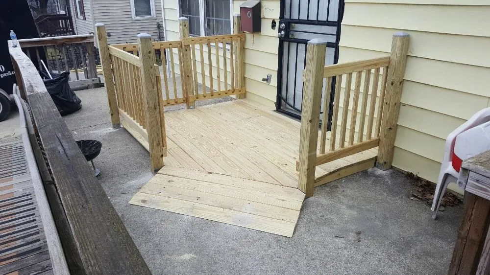 Slide of B&B Property Investment Group