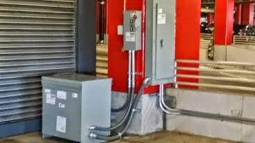 Slide of B&B Services