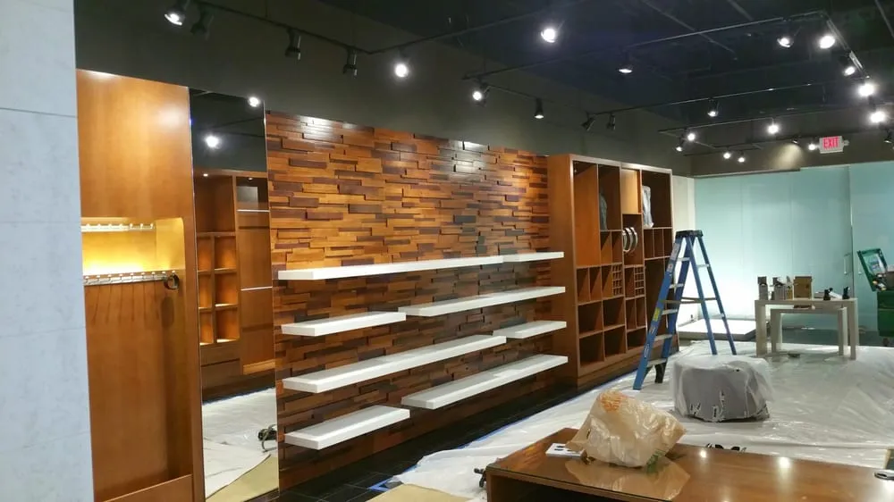 Slide of B&B Services