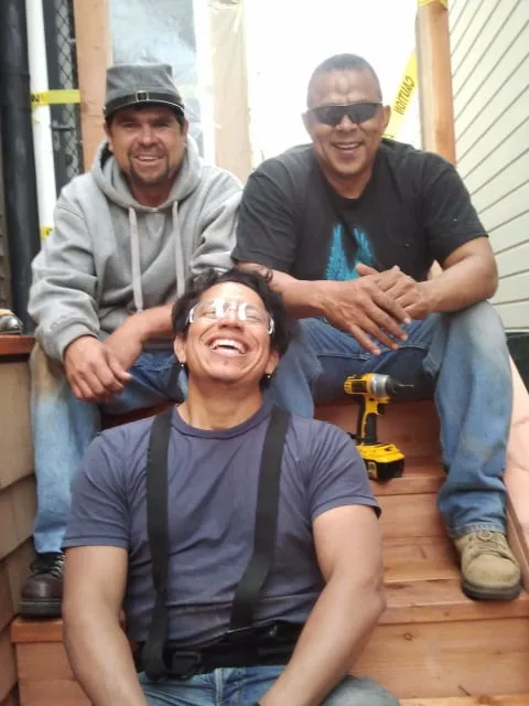 Slide of BBC Construction