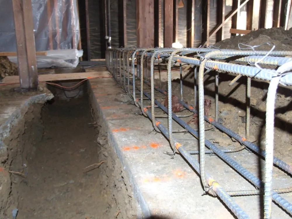 Slide of BBC Construction