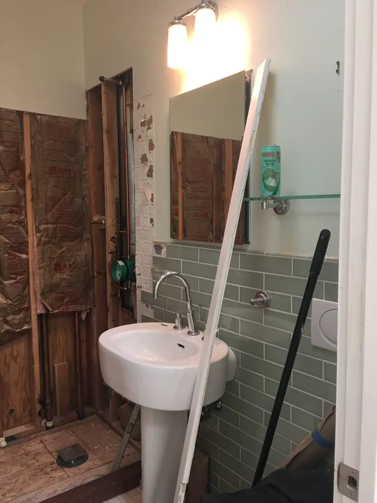 Slide of BBC Construction