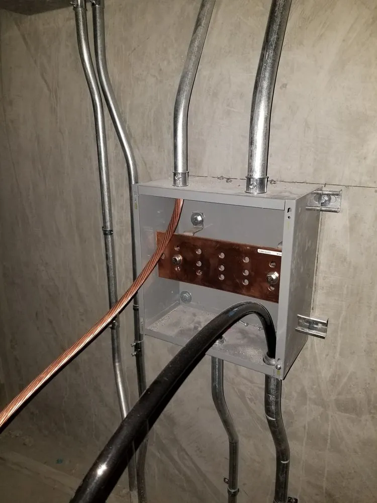 Slide of BBK Electric